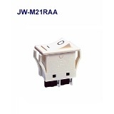 NKKスイッチズ　ロッカスイッチ　JW-M21RAA
