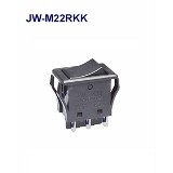 NKKスイッチズ　ロッカスイッチ　JW-M22RKK