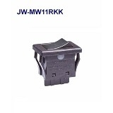 NKKスイッチズ　ロッカスイッチ　JW-MW11RKK