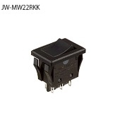 NKKスイッチズ　ロッカスイッチ　JW-MW22RKK