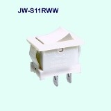 NKKスイッチズ　ロッカスイッチ　JW-S11RWW