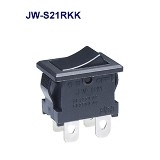 NKKスイッチズ　ロッカスイッチ　JW-S21RKK