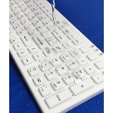 トキトレーディング　医療防水キーボード＆マウス 　KBD-TKB106J/MOS-TM500OP