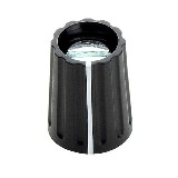 摂津金属工業　クラシックノブ　LM021-2225-10