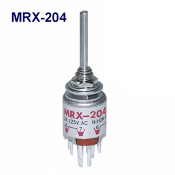 MRX-204 メイン