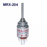 NKKスイッチズ　ロータリスイッチ　MRX-204