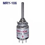 NKKスイッチズ　ロータリスイッチ　MRY-106