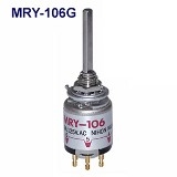 NKKスイッチズ　ロータリスイッチ　MRY-106G