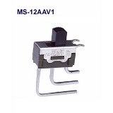 NKKスイッチズ　スライドスイッチ　MS-12AAV1