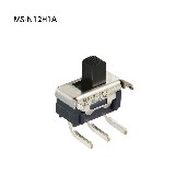 NKKスイッチズ　非照光式スライドスイッチ　MS-N12H1A