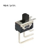 NKKスイッチズ　非照光式スライドスイッチ　MS-N12V1A