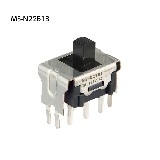 NKKスイッチズ　非照光式スライドスイッチ　MS-N22B1B
