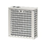 摂津金属工業　壁掛HUBボックス　NHB-3U5550