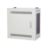 摂津金属工業　壁掛けボックス　NHBW-6565-4U