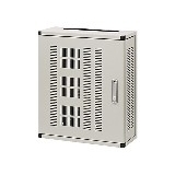 摂津金属工業　壁掛HUBボックス　NHWE-3U6050