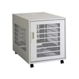 摂津金属工業　サーバーラック　ベンチレーションタイプ　NOR-12U6090VN7