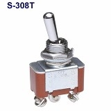 NKKスイッチズ　トグルスイッチ　S-308T