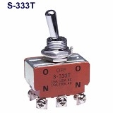 NKKスイッチズ　トグルスイッチ　S-333T