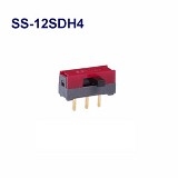 NKKスイッチズ　スライドスイッチ　SS-12SDH4