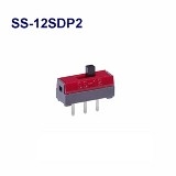 NKKスイッチズ　スライドスイッチ　SS-12SDP2