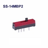 NKKスイッチズ　スライドスイッチ　SS-14MBP2