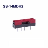 NKKスイッチズ　スライドスイッチ　SS-14MDH2