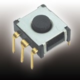 ニデックコンポーネンツ　タクティール押ボタンスイッチ　TME1-01-Z
