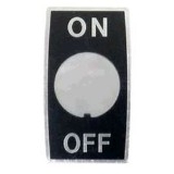 Panasonic(パナソニック)　表示板/プレート　WD1901