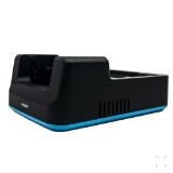 PA768用シングルスロット充電クレードル