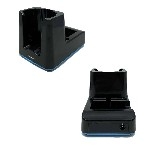 HT730 Plus用シングルスロット充電クレードル ACアダプタ付き