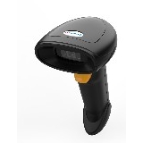 MS822B ワイヤレス二次元バーコードスキャナ、軽量・エコノミー・クレードル付属・USB