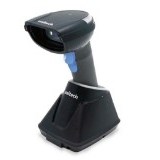 MS851B Bluetooth(R) ワイヤレスレーザーバーコードスキャナ、RS232ケーブル