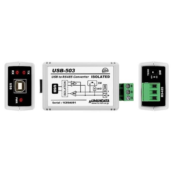 USB-503 関連1