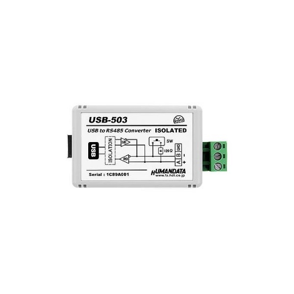 USB-503 メイン