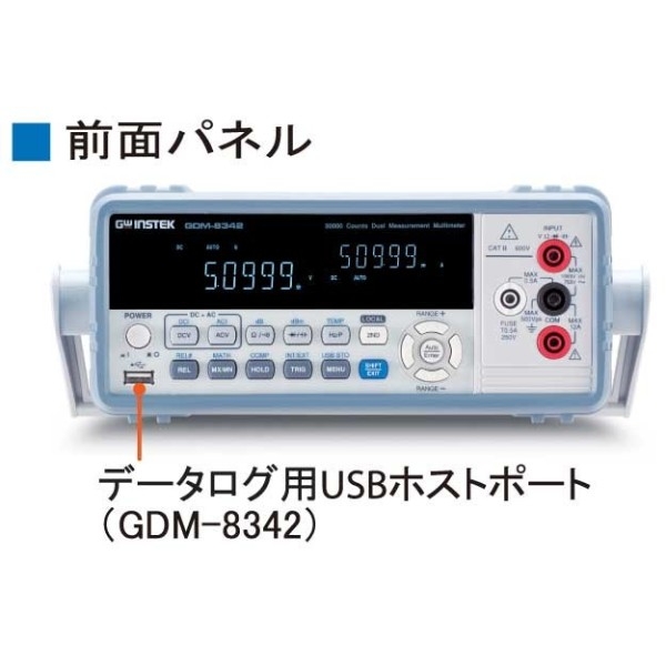 GDM-8342 メイン