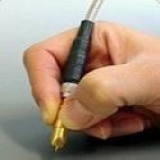 シングルエンドプローブ　GSG固定ピッチ 低反射同軸プローブ