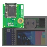 uSDCARD SPI Adapter Kit