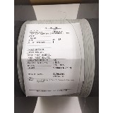 UL1571 AWG28 細径 外径0.58mm 白