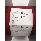 UL1571 AWG28 細径 外径0.58mm 赤