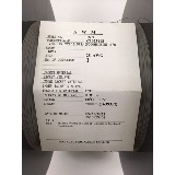 UL1571 AWG28 細径 外径0.58mm 灰