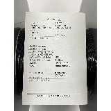 UL11527 AWG28 細径 外径0.60mm 黒