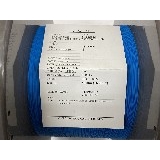 UL1571 AWG28 細径 外径0.58mm 青