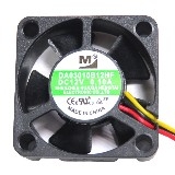 HUA XIA HENG TAI製 30mm角厚さ10mm　Highスピード　DC12Vファン