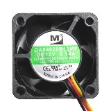 HUA XIA HENG TAI製 40mm角厚さ20mm　Highスピード　DC12Vファン