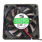 HUA XIA HENG TAI製 60mm角厚さ10mm　Highスピード　DC5Vファン