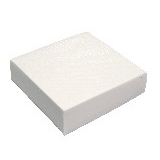 放熱ゴム　40mm×40mm×厚さ12mm（熱伝導率4.0W/m・K）