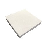 放熱ゴム　40mm×40mm×厚さ5mm（熱伝導率4.0W/m・K）