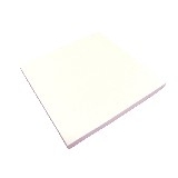 放熱ゴム　80mm×80mm×厚さ5mm（熱伝導率4.0W/m・K）