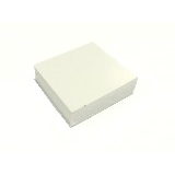 放熱ゴム　40mm×40mm×厚さ12mm（熱伝導率2.4W/m・K）