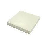 放熱ゴム　80mm×80mm×厚さ12mm（熱伝導率2.4W/m・K）